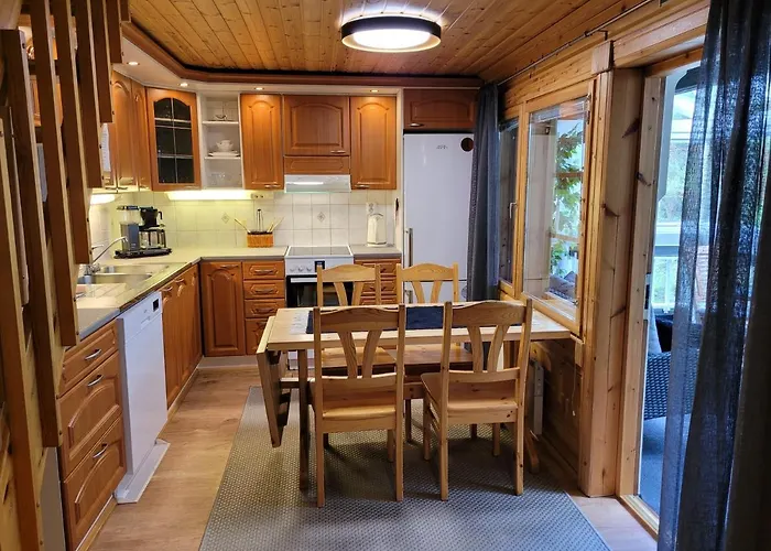 아파트 Vuokatin Aateli Herttuatar *