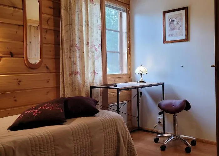 Vuokatin Aateli Herttuatar 아파트