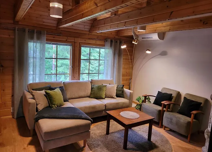 Vuokatin Aateli Herttuatar 아파트 *