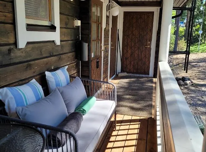 Vuokatin Aateli Herttuatar 아파트