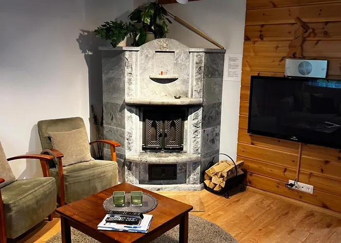 Vuokatin Aateli Herttuatar 아파트