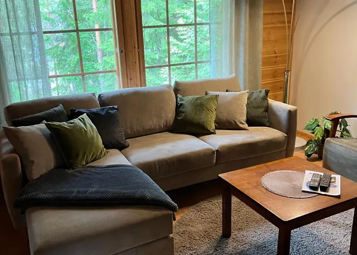 Vuokatin Aateli Herttuatar 아파트 *