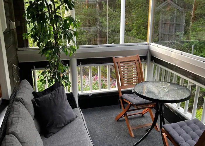 아파트 Vuokatin Aateli Herttuatar