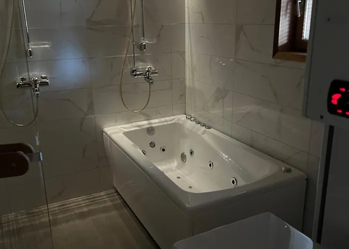 아파트 Vuokatin Aateli Herttuatar 부오카티