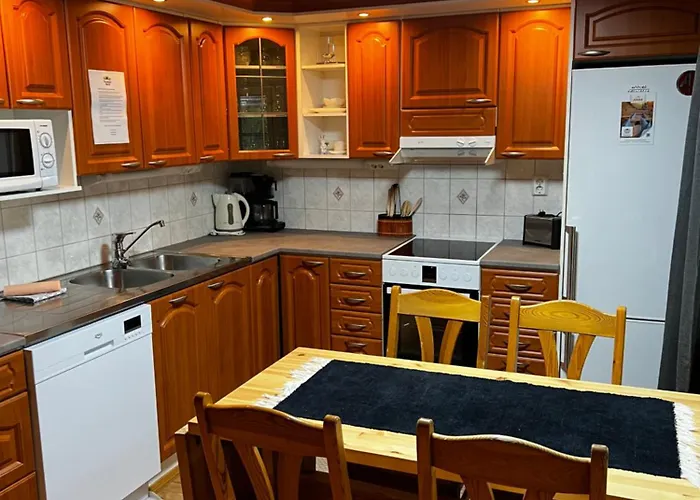 Vuokatin Aateli Herttuatar 아파트